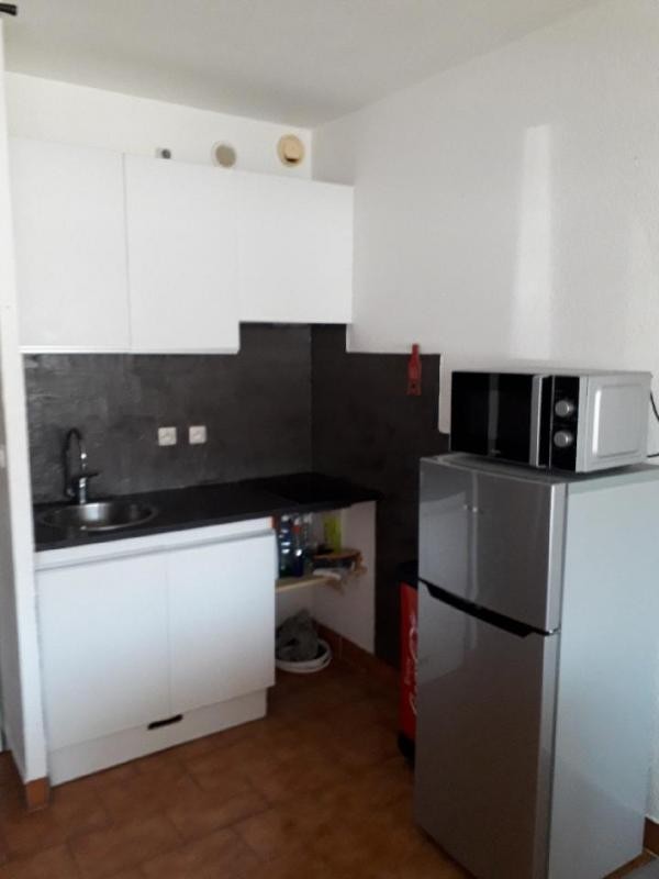 Location Appartement à Sète 1 pièce