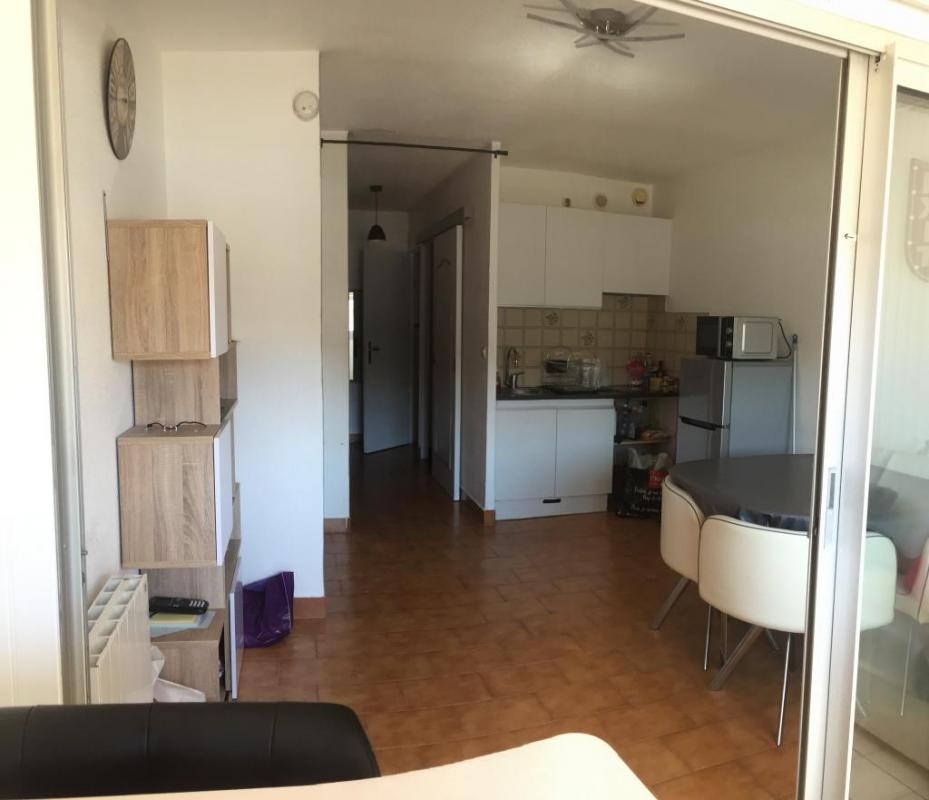 Location Appartement à Sète 1 pièce