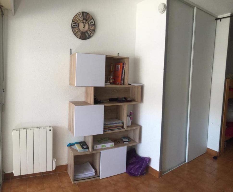 Location Appartement à Sète 1 pièce