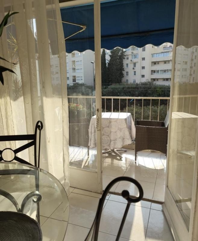 Location Appartement à Cannes 2 pièces