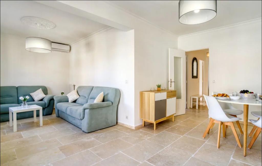 Location Appartement à Antibes 3 pièces