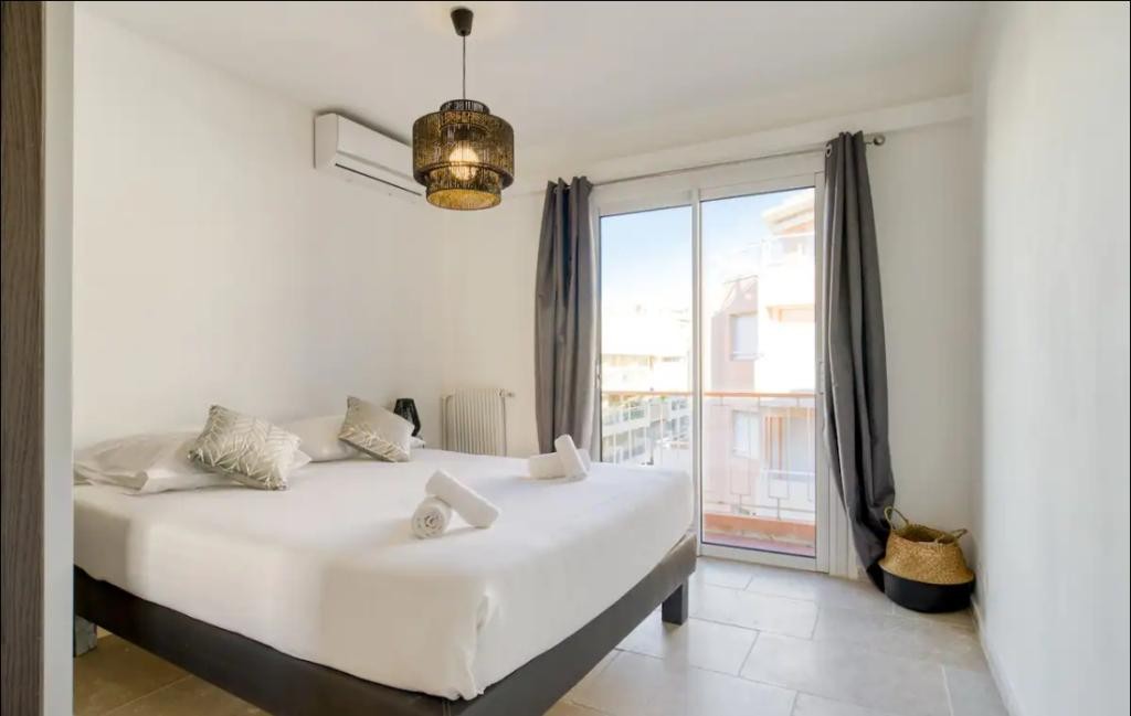 Location Appartement à Antibes 3 pièces