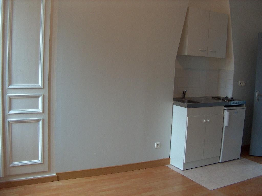 Location Appartement à Amiens 1 pièce