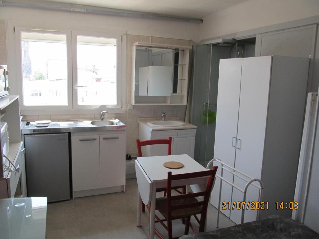 Location Appartement à Nancy 1 pièce