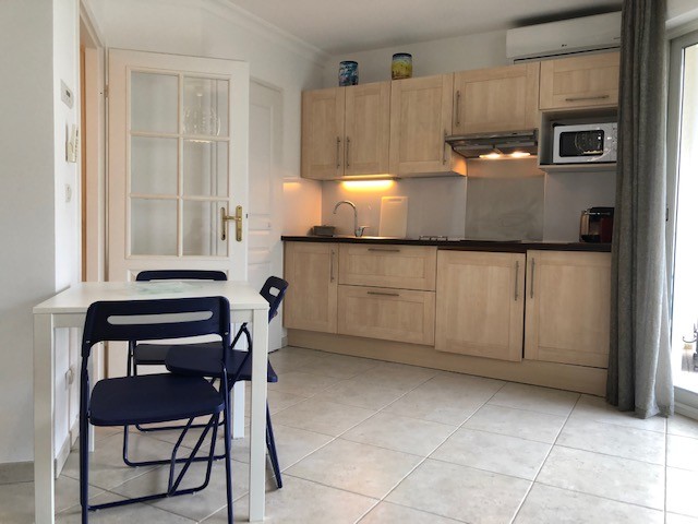 Location Appartement à Antibes 1 pièce