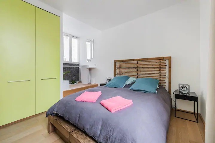 Location Appartement à Bordeaux 3 pièces