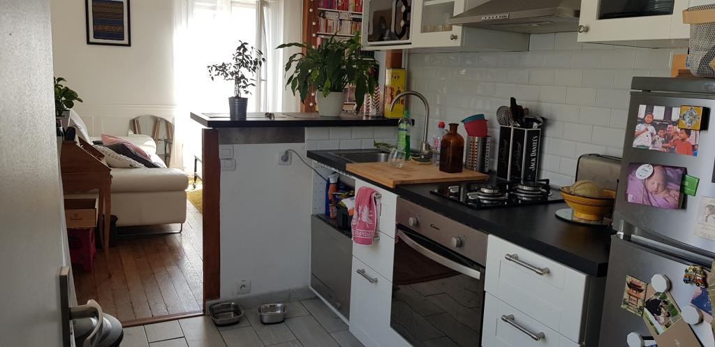 Location Appartement à Pontoise 2 pièces