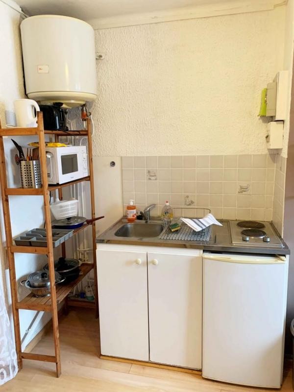 Location Appartement à Chambéry 1 pièce