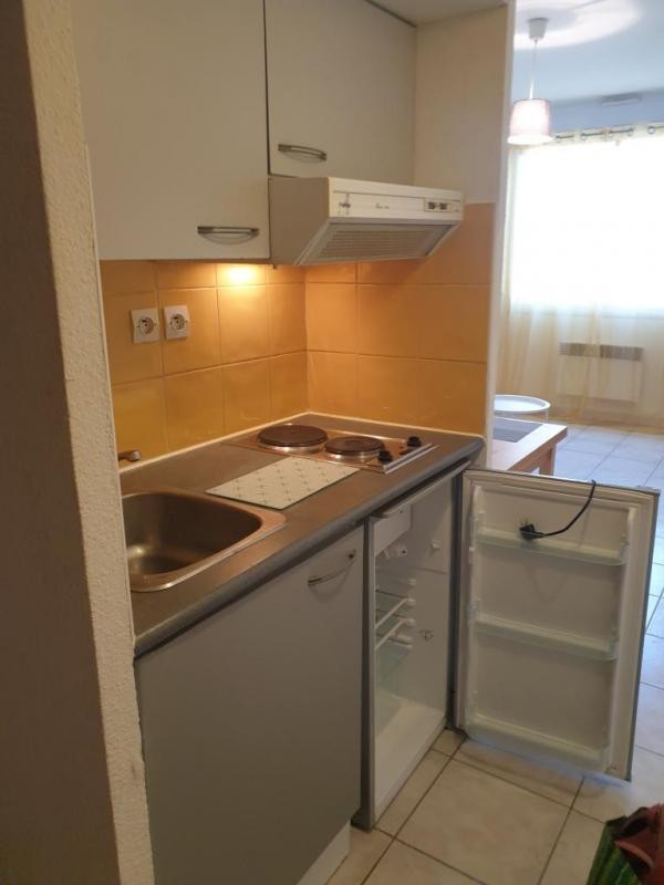 Location Appartement à Perpignan 1 pièce