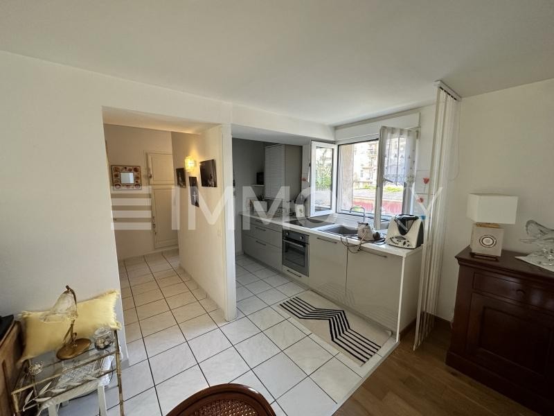 Vente Appartement à Metz 2 pièces