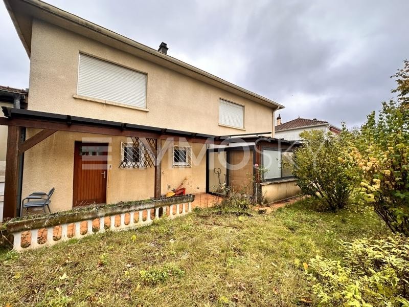 Vente Maison à Montigny-lès-Metz 6 pièces