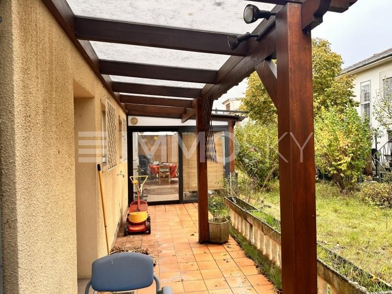 Vente Maison à Montigny-lès-Metz 6 pièces