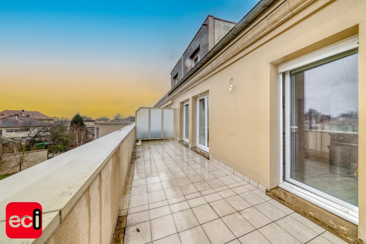 Location Appartement à Metz 5 pièces