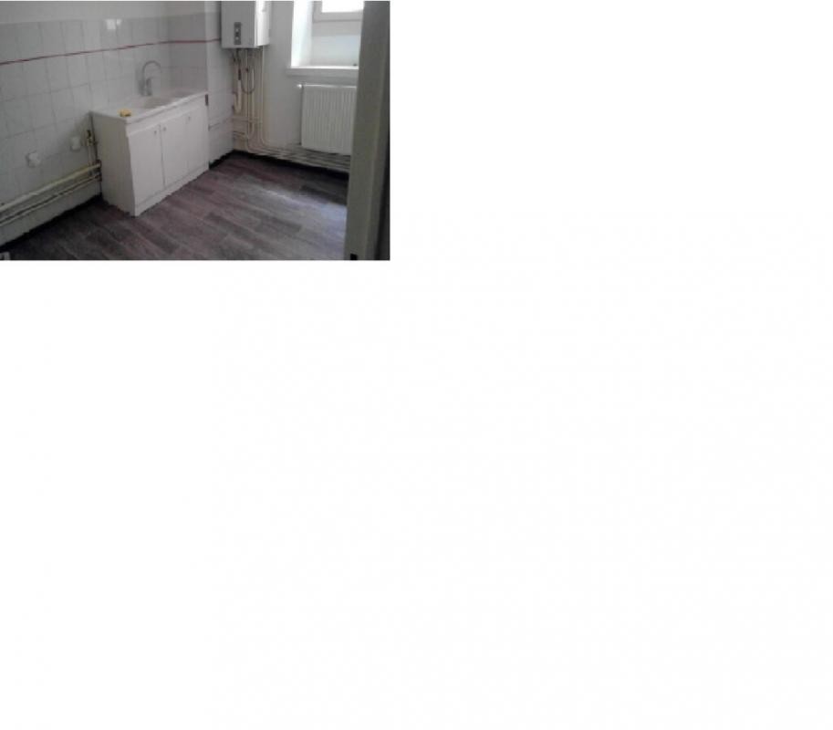 Location Appartement à Metz 3 pièces