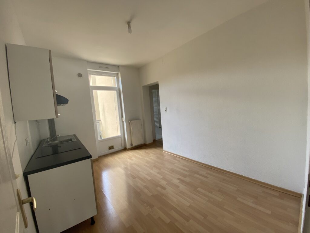 Location Appartement à Thionville 2 pièces