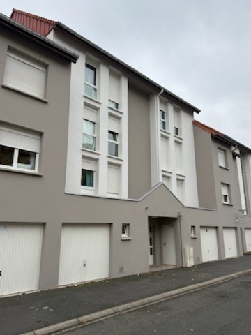 Location Appartement à Sarreguemines 4 pièces