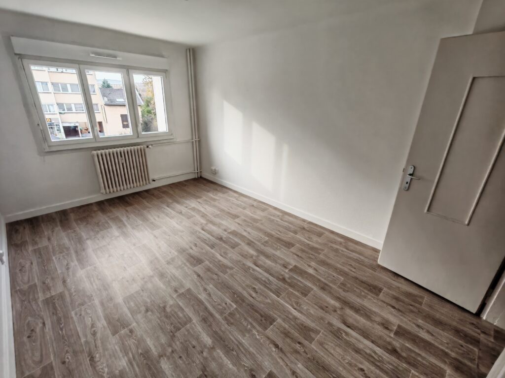 Location Appartement à Metz 2 pièces