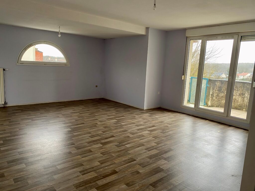 Location Appartement à Metz 3 pièces