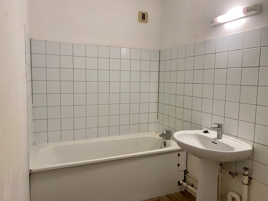 Location Appartement à Metz 3 pièces