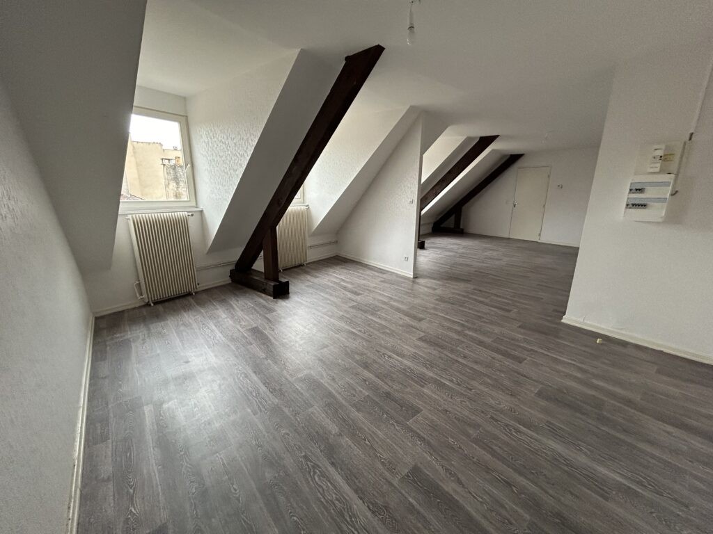 Location Appartement à Metz 2 pièces