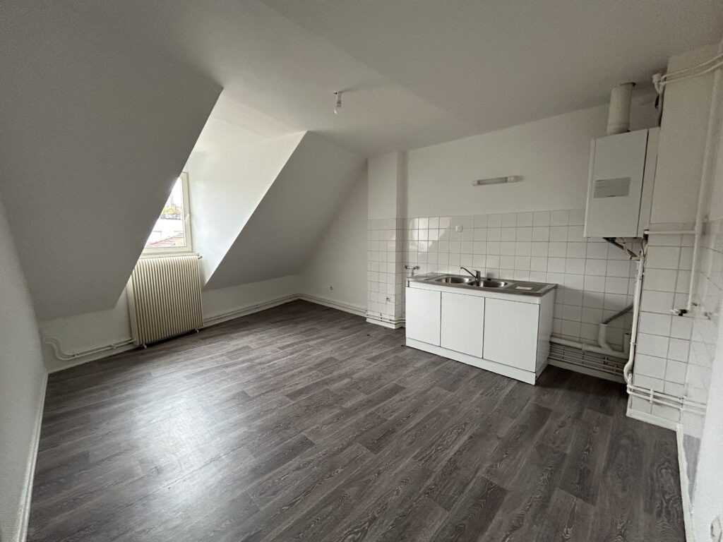 Location Appartement à Metz 2 pièces