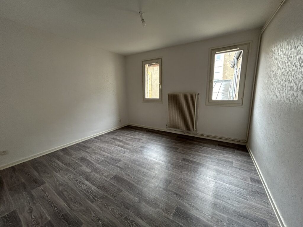 Location Appartement à Metz 2 pièces