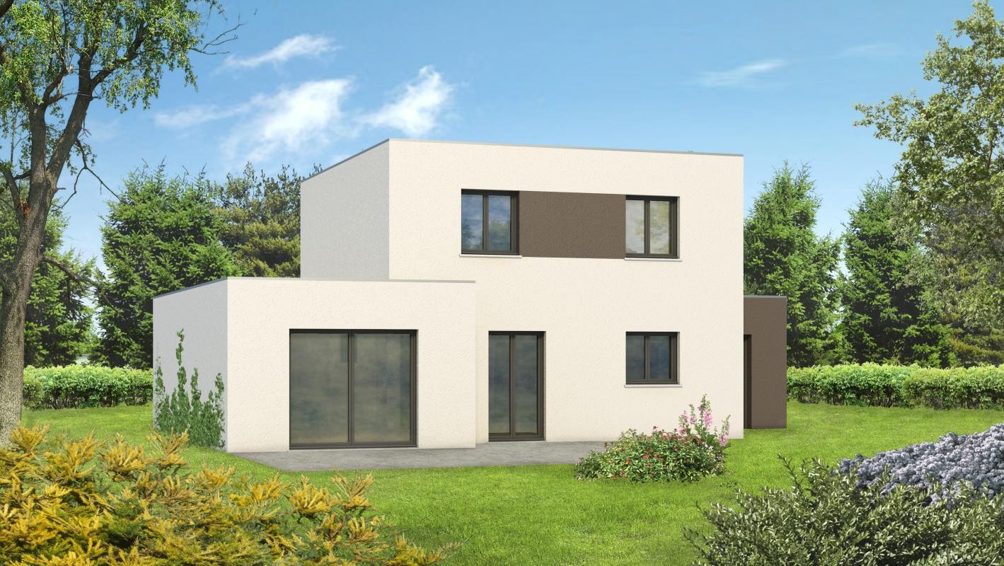 Construction Maison à Longwy 5 pièces