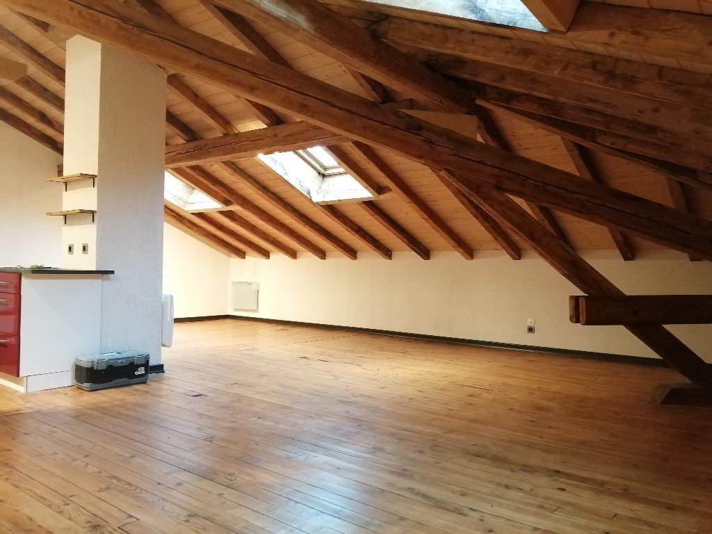 Location Appartement à Sallanches 1 pièce