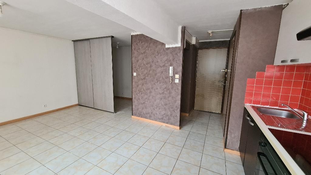 Location Appartement à Clamecy 1 pièce