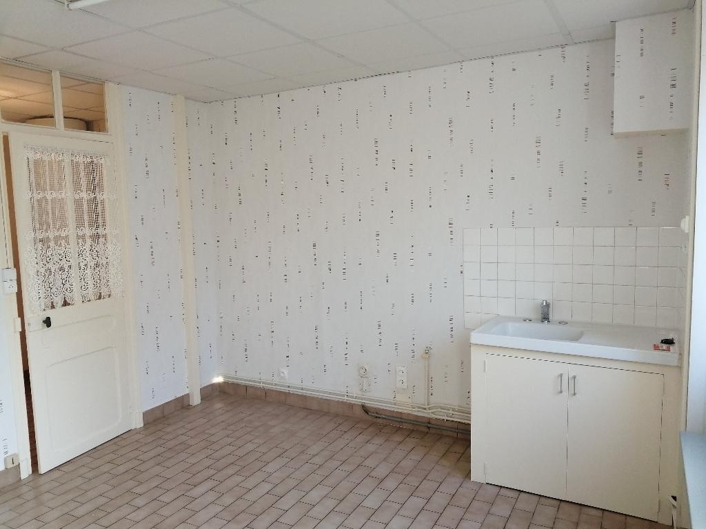 Location Appartement à Cosne-Cours-sur-Loire 2 pièces