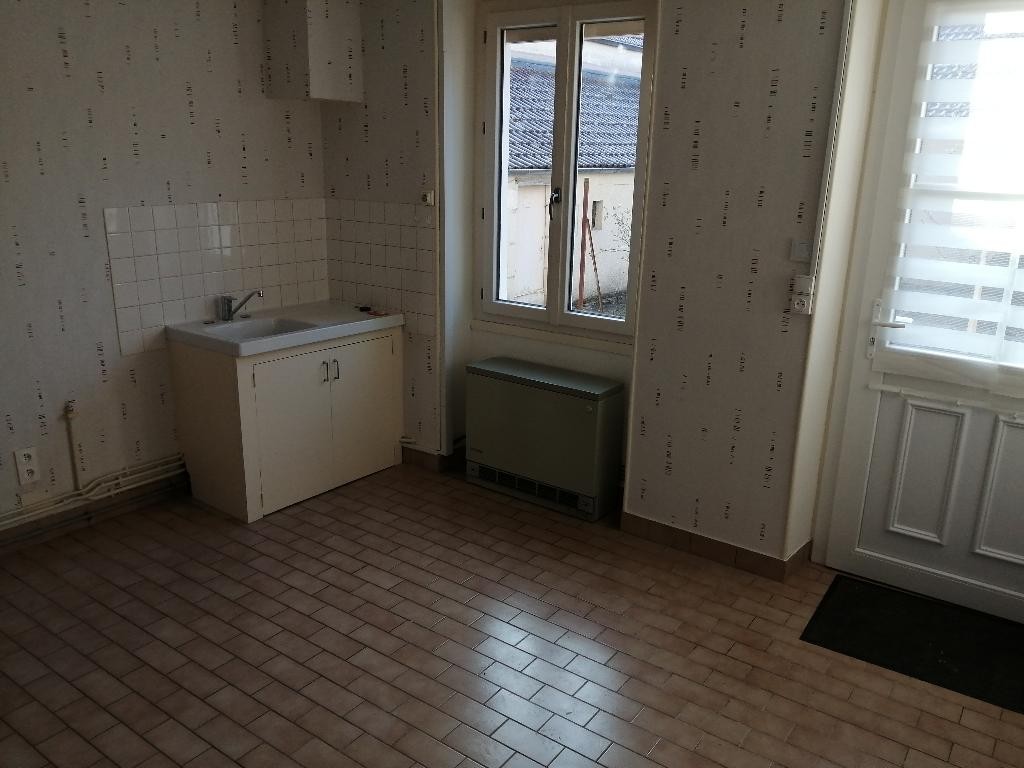 Location Appartement à Cosne-Cours-sur-Loire 2 pièces