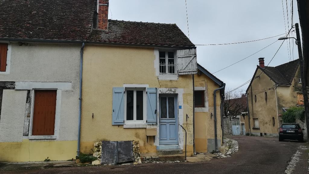 Location Maison à Entrains-sur-Nohain 2 pièces