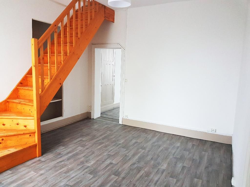 Location Appartement à Cosne-Cours-sur-Loire 3 pièces