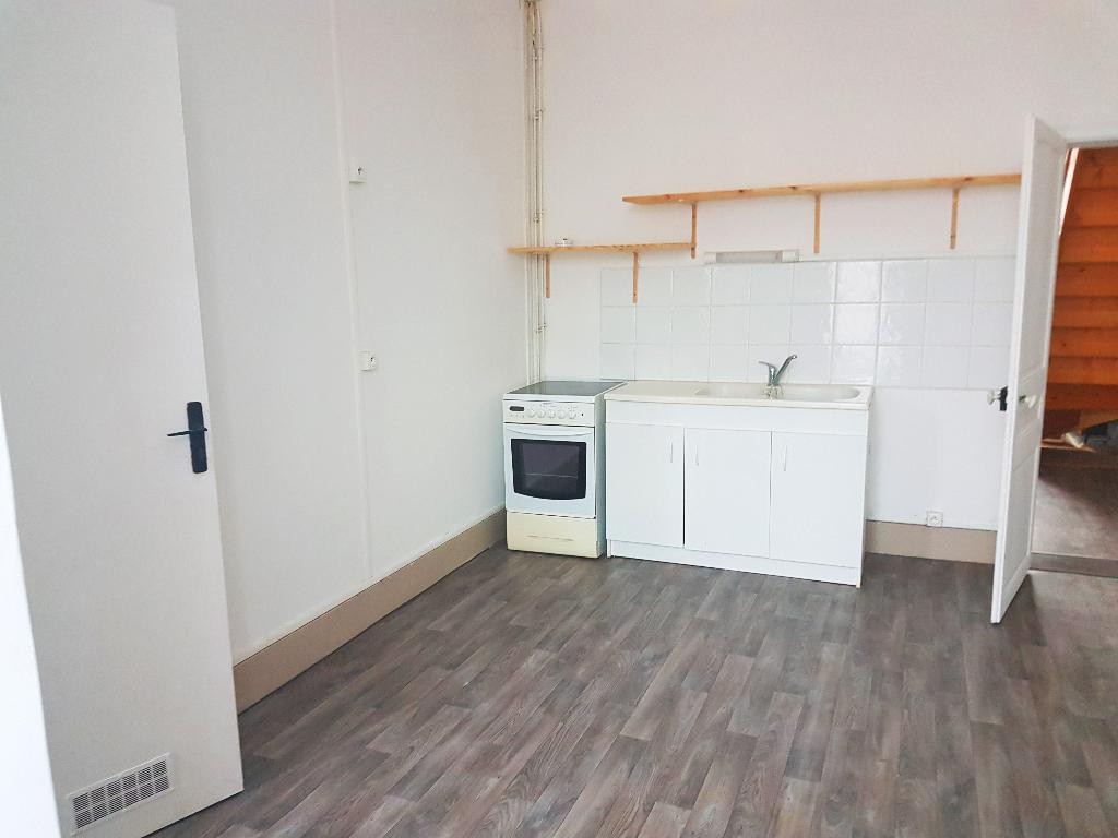 Location Appartement à Cosne-Cours-sur-Loire 3 pièces