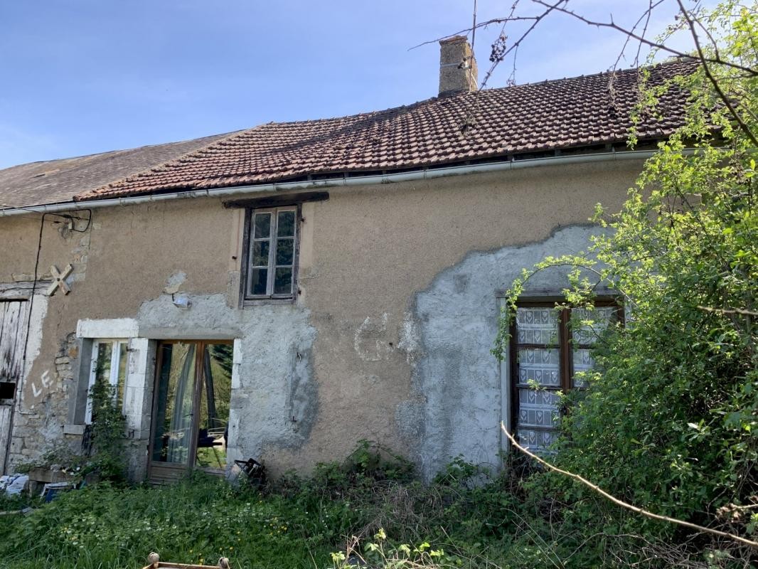 Vente Maison à Cervon 2 pièces