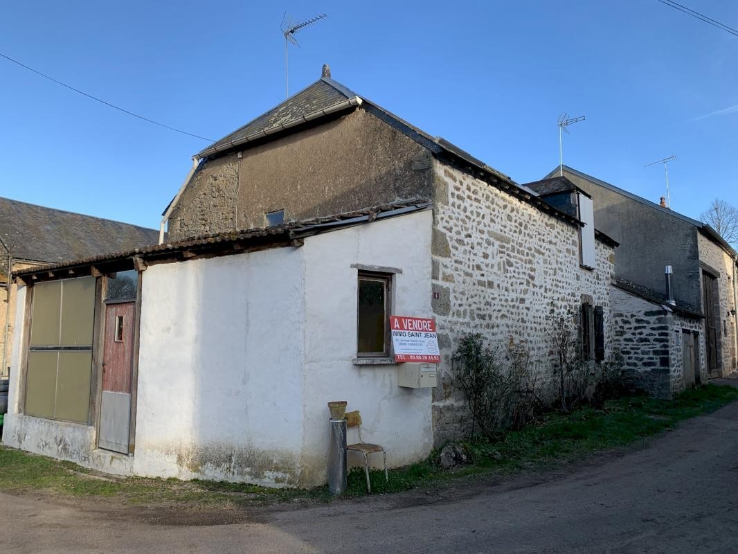 Vente Maison à Epiry 4 pièces