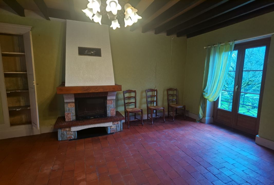 Vente Maison à Saint-Saulge 4 pièces