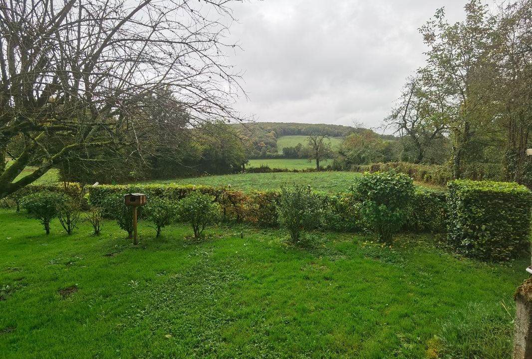 Vente Maison à Saint-Saulge 4 pièces