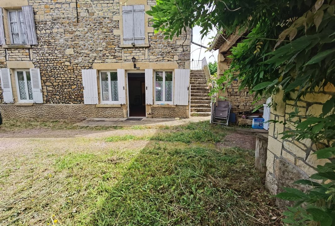 Vente Maison à Tannay 4 pièces