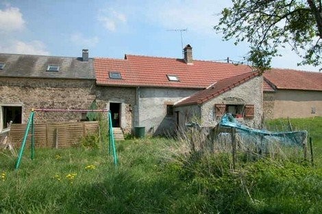 Vente Maison à Cervon 4 pièces