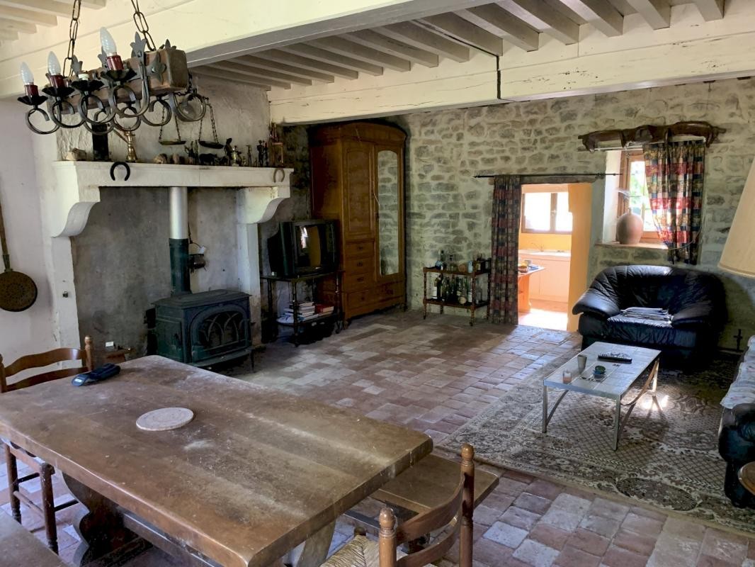 Vente Maison à Cervon 4 pièces