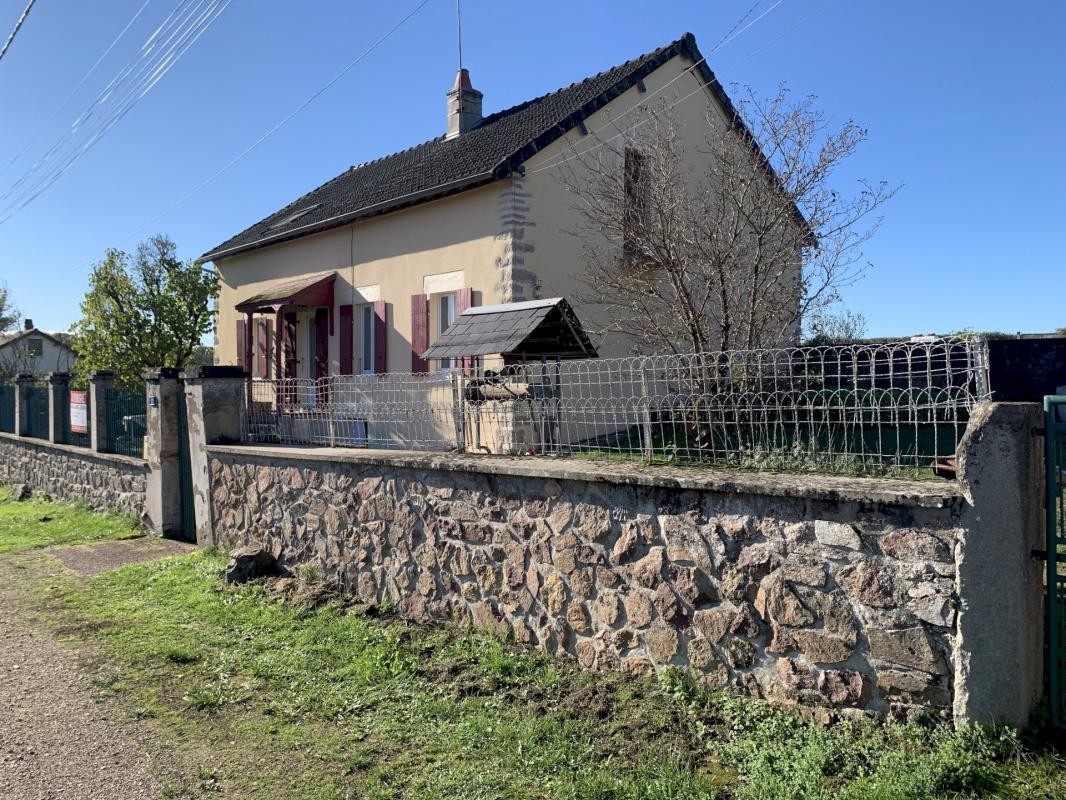 Vente Maison à Corbigny 4 pièces