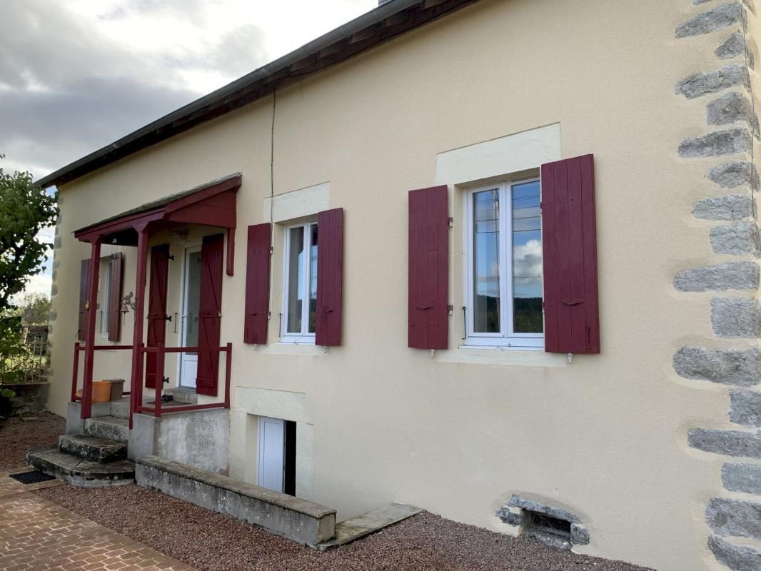 Vente Maison à Corbigny 4 pièces