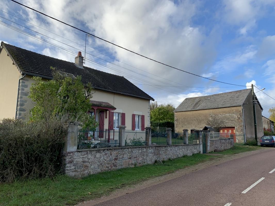 Vente Maison à Corbigny 4 pièces