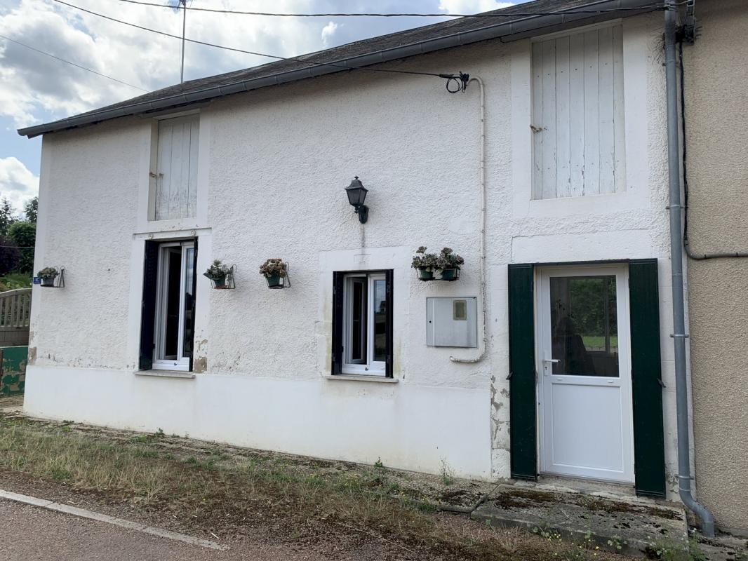 Vente Maison à Corbigny 3 pièces