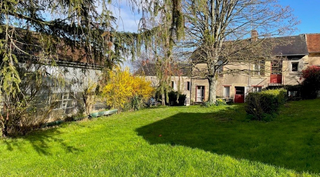 Vente Maison à Germenay 4 pièces