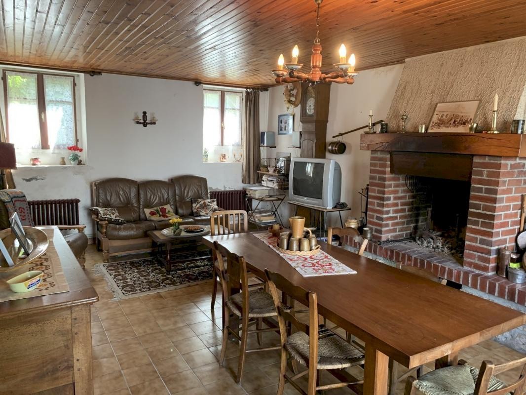 Vente Maison à Germenay 4 pièces