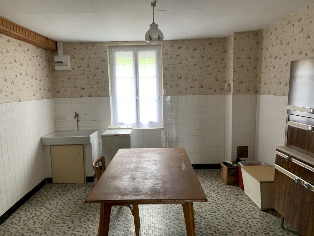 Vente Maison à Clamecy 4 pièces