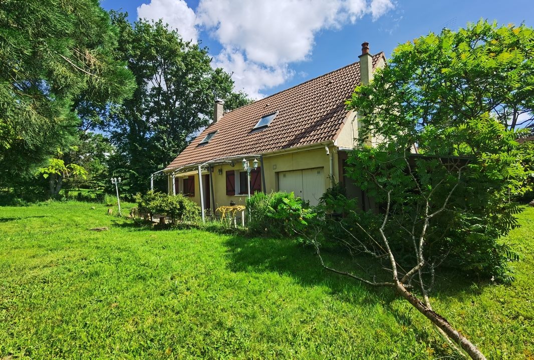 Vente Maison à Saint-Saulge 6 pièces