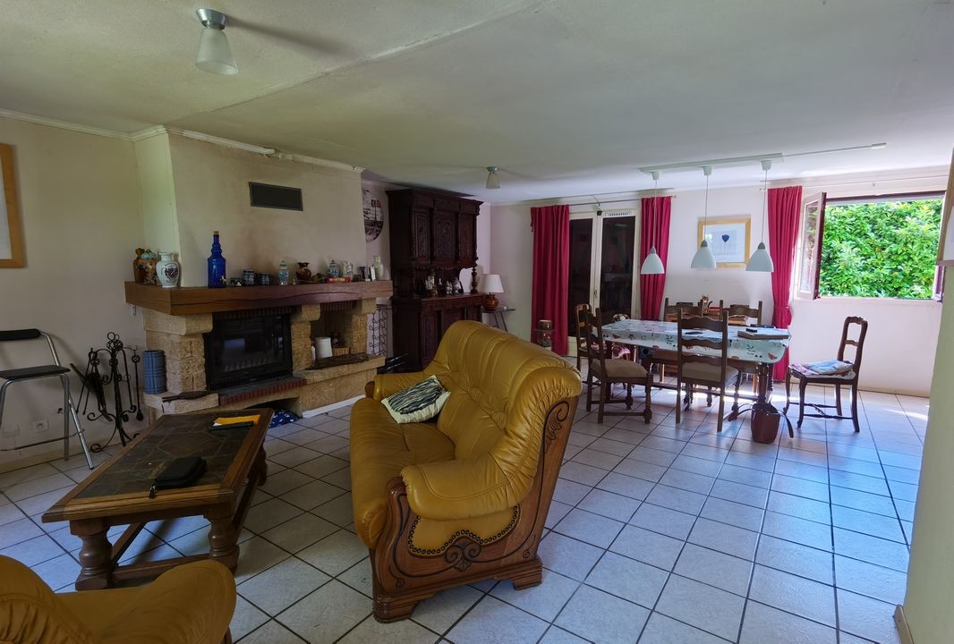 Vente Maison à Saint-Saulge 6 pièces